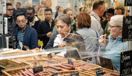 International buyers meet UK exporters to discuss red meat opportunities at Great Yorkshire Show